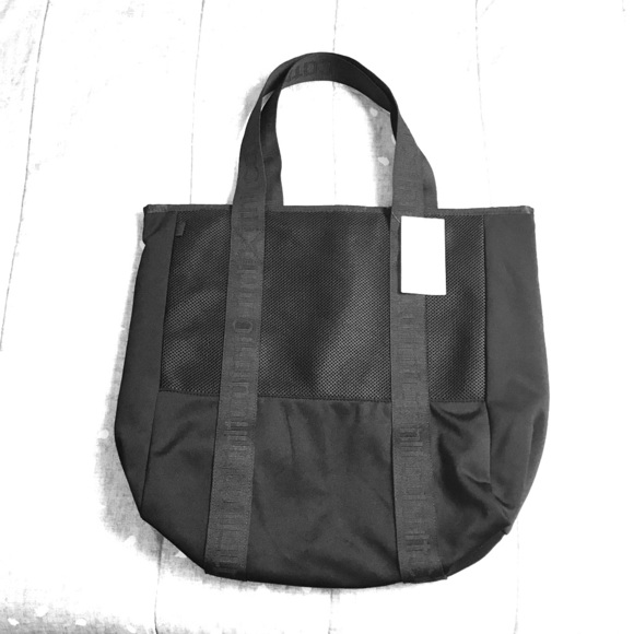 🔴 4/$15 Large H&M tote bag NWT - Picture 3 of 10